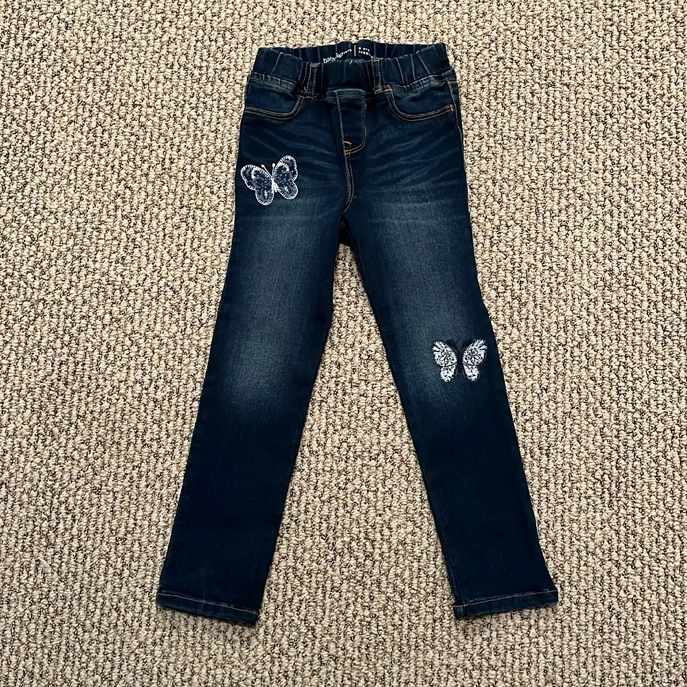Gap Girls Size 5 Legging Jean